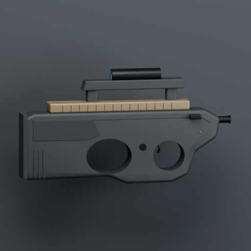 ShootingXR FN P90 game model